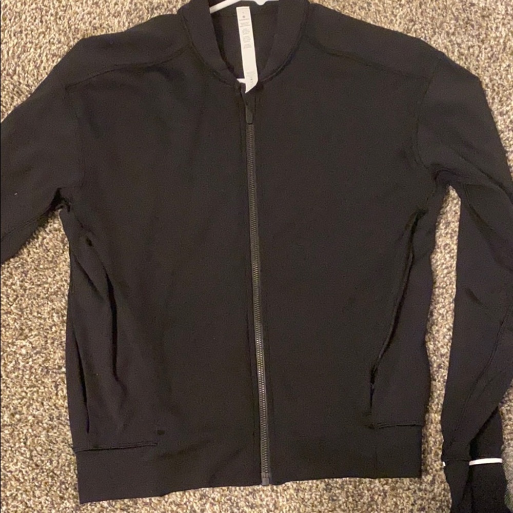 lululemon athletica Black Jacket